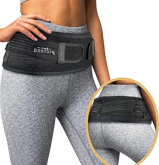 Vriksasana Belt View 1