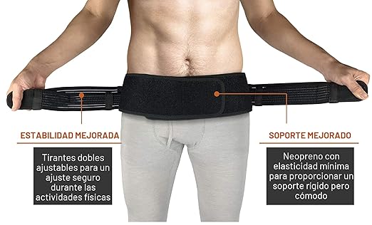 Vriksasana Belt View 3