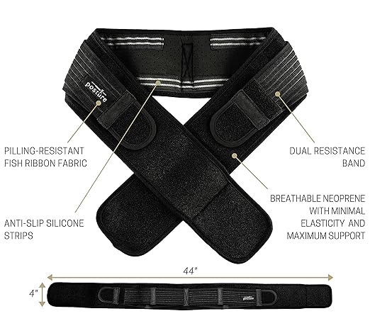 Vriksasana Belt View 4